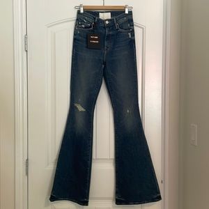 Mother “The Super Cruiser” Jeans